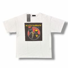 参考上代16500円 未使用 BlackEyePatch SMALL HWC VELOUR S/S POLO