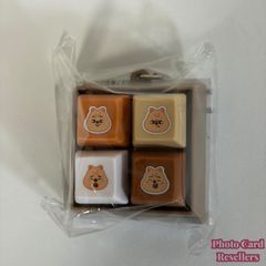 NCT WISH KMS 中華ヨントン 1.0 SONGBIRD トレカ サクヤ 2枚セット