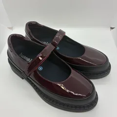 <bussola ブソラ　靴>メリージェーンシューズ　美品のサムネイル