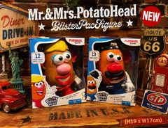 希少 廃盤 ミセスポテトヘッド トイストーリー Mrs.ポテトヘッド