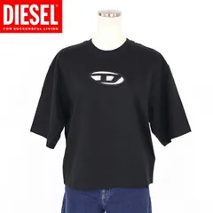 2026年最新】DIESEL tシャツ レディース t-rowy-odの人気アイテム