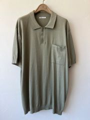 OLD JOE】オールドジョー サマーニット ポロシャツ 半袖 | Mercari