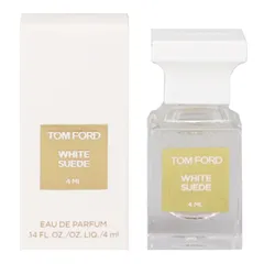 トムフォード ホワイト スエード ミニ香水 EDP・BT 4ml 香水 フレグランス WHITE SUEDE TOM FORD 新品 未使用のサムネイル