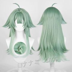 붕괴 스타 레일 포포 가발 코스프레 액세서리 가발 & 의상 세트 추가 구입 가능 코스튬 cosplay 연출복 무대장 쿠리