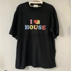 新品/在庫整理 レタリング オーバーサイズ 半袖Tシャツのサムネイル