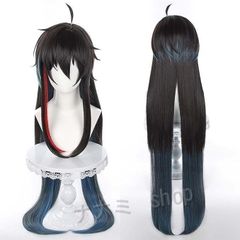 붕괴 스타 레일 마즈키군 가발 코스프레 액세서리 가발&의상 세트 추가 구입 가능 코스튬 cosplay 연출복 무대장 크리스