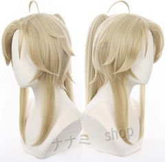 붕괴 스타 레일 히코 경 가발 코스프레 액세서리 가발 & 의상 세트 추가 구입 가능 코스튬 cosplay 연출복 무대장 크리스마스