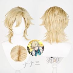 붕괴 스타 레일 아벤츄린 가발 코스프레 액세서리 가발 & 의상 세트 추가 구입 가능 코스튬 cosplay 연출복 무대장