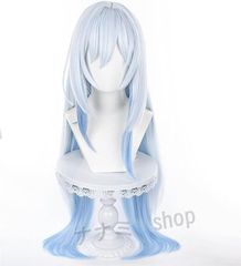붕괴 스타 레일 거울류 가발 코스프레 액세서리 가발 & 의상 세트 추가 구입 가능 코스튬 cosplay 연출복 무대장 크리스마