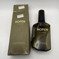 HOPEN メンズ アフターシェーブローション オールインワン//734886/X001CUHEHTのサムネイル