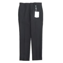 ■未使用品■Stella McCartney ステラマッカートニー パンツ サイズ50 スラックス ブラック 20260609/RA9674のサムネイル