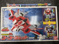 轟轟戦隊ボウケンジャー 轟轟合体シリーズ05 ゴーゴージェット - メルカリ