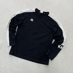 LARGE Kappa 長袖 Tシャツ 0602Uのサムネイル