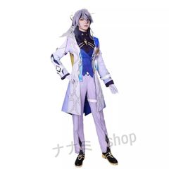 붕괴 스타 레일 선데이 코스프레 선데이 의상 의상 가장 변장 Cosplay 문화제 학원제 촬영용 이벤트 생일 선물