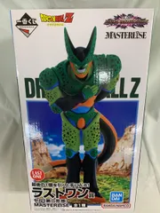 【未開封】ラストワン賞 セル(第二形態) MASTERLISE 一番くじ ドラゴンボール VSオムニバスアメイジング