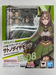 [미개봉] SHFiguarts 사토노 다이아몬드 [말 딸 프리티 더비]