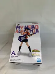 【未開封】耳郎響香 ;figure 一番くじ 僕のヒーローアカデミア 垂れ流せ!文化祭! A賞 フィギュア