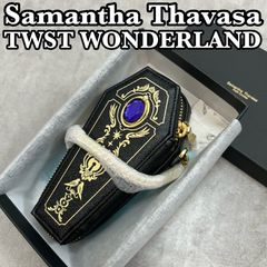 미사용품 사만다 타바사 디즈니 트위스티드 원더랜드 포무피오레 관형 매력 SAMANTHA THAVASA DISNEY TWISTED WONDERLAND
