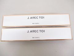ノンケミカル J.AVECTOI クリーム ミザエル 3本セット - メルカリ