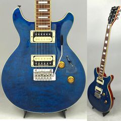 美品 PRS Santana SE エレキギター ポールリードスミス ブルー - メルカリ