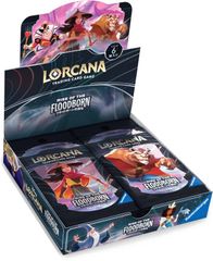 [미개봉 BOX][신품] 디즈니·로르카나·TCG 일본어판 부스터 팩 플러드본의 혼돈 사가