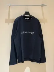 アワーレガシー ボックス ロングスリーブ Tシャツ ブラックのサムネイル