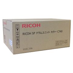 RICOH SP ドラムユニット カラー C840 美品 - メルカリ