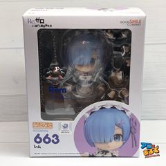 넨도로이드 Re: 제로부터 시작하는 이세계 생활 렘 663 피규어
