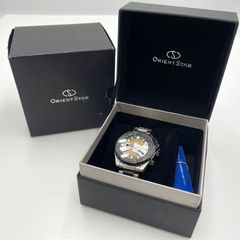 中古品】 ORIENT STAR オリエントスター RETRO-FUTURE GUITAR WZ0191DA