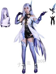 原神げんしん セノ コスプレ衣装 二月境製 高級感フルセット 新品未 