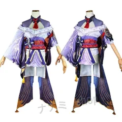 2026年最新】雷電将軍 コスプレ xlの人気アイテム - メルカリ