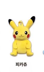 ザ・ノース・フェイス×ポケモン”ピカチュウデイパック ボール型サック