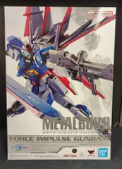 BANDAI SPIRITS METAL BUILD 기동전사 건담 SEED DESTINY 포스 임펄스 건담
