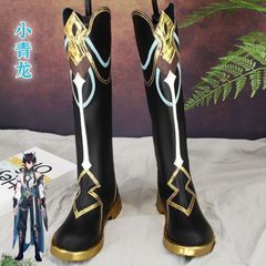 붕괴 스타 레일 단항의 신발 코스프레 의상 액세서리 가발 & 의상 세트 추가 구입 가능 코스튬 cosplay 연출복 무대장 크리스마