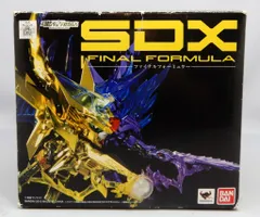 2026年最新】SDX ファイナルフォーミュラーの人気アイテム - メルカリ