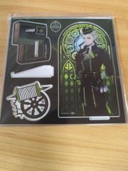北斗の拳 40周年 大原画展 彫金 ステッカー ラオウ S4 - メルカリ