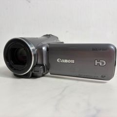 Canon ビデオカメラ IVISHFR52BR 光学32倍ズーム【管理No1】 - メルカリ