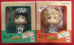 メガハウス るかっぷ 僕のヒーローアカデミア　緑谷出久＆爆豪勝己 特典付き