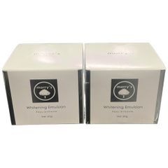 C28A morry's モリーズ 薬用ホワイトニングエマルジョン 50g 2個セット