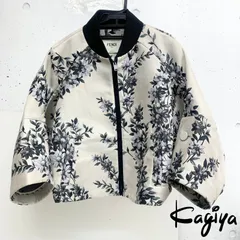 FENDI フェンディ ジャケット サイズ 42 1FJ6872 A0RX レディース アイボリー グレーのサムネイル