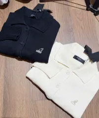 カンゴール ウィメンズ カラー カーディガン 1882 2種 新品のサムネイル