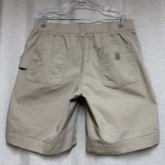 良品 24SS CALEE リップストップバギーショーツ 黒L 定価26400円