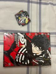 全巻初版帯付】ペルソナ5 メメントスミッション 全3巻 斉藤ロクロ 全巻