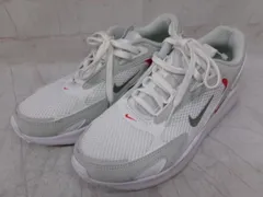 【中古】NIKE ﾅｲｷ AIR MAX BOLT ｴｱﾏｯｸｽﾎﾞﾙﾄ CU4152-102 ﾎﾜｲﾄ 22.5cm 991906230