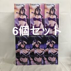 オーバーロード BiCute Ribbons アルベド 9体セット - メルカリ