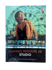 DaVinci Resolve 20 Studio USBドングル - メルカリ