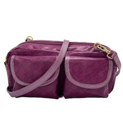 希少品】【極美品】ANOUK PARIS ハートキルティング ショルダーバッグ 