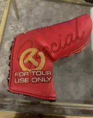 Scotty Cameron（スコッティ キャメロン） サークルT ミッドマレット パターカバー（新品）のサムネイル