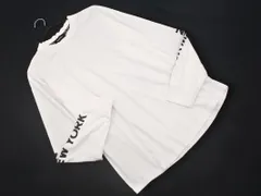 KANGOL カンゴール プリント カットソー sizeM/白 ■◆ メンズのサムネイル