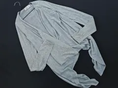 Hollister ホリスター カーディガン sizeM L/グレー ■◇ レディースのサムネイル